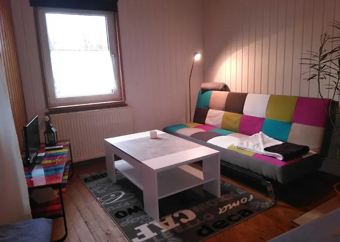 Ferienwohnungen Ute Simdorn