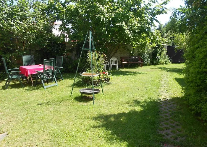 Ferienwohnungen Ute Simdorn