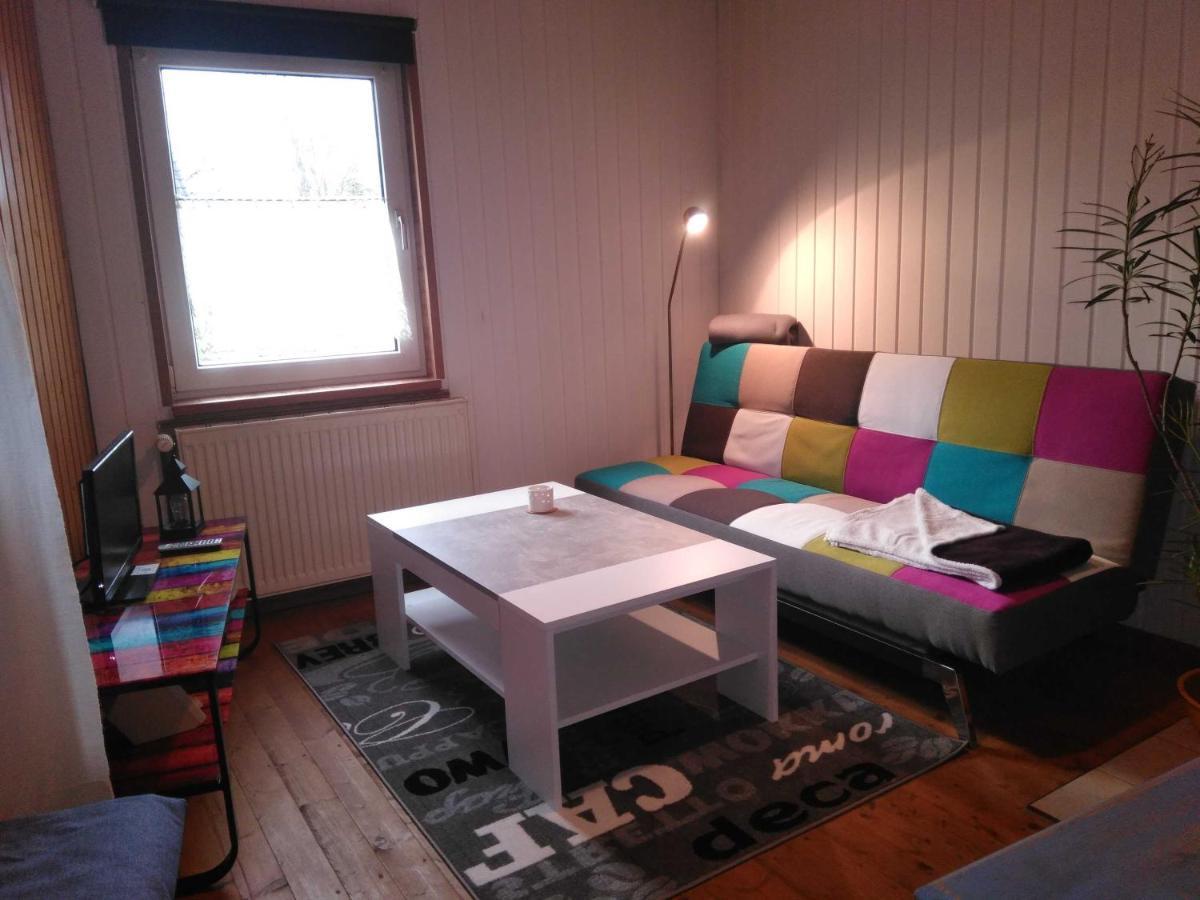 Ute Simdorn Apartment *